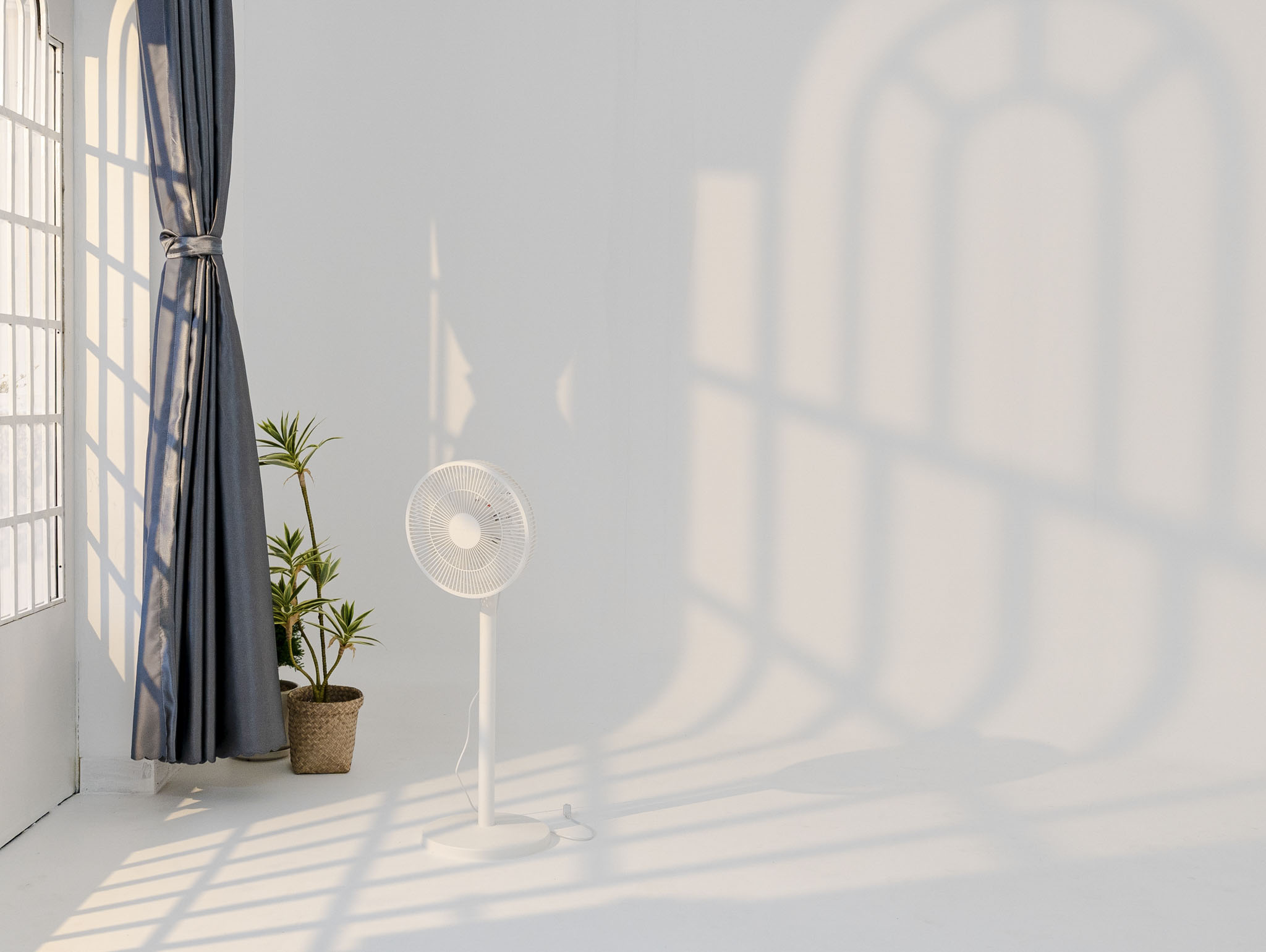 Cyclorama studio Thủ Đức VuHueStudio – góc trang trí nội thất