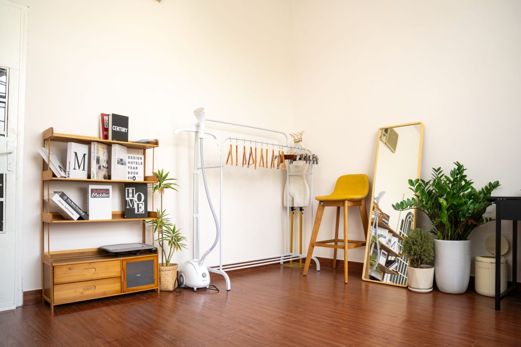 Setup quay phim doanh nghiệp tại Vũ Huệ Studio