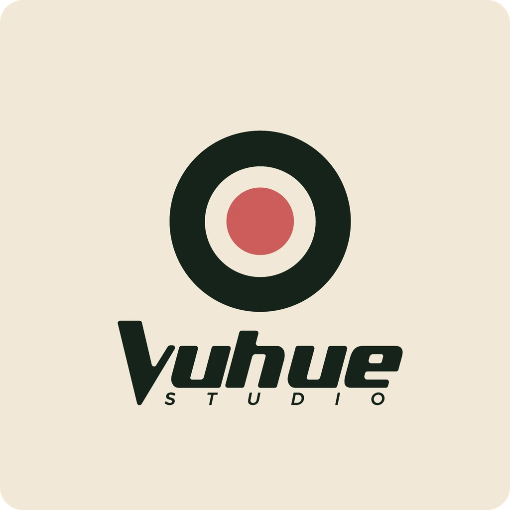 Logo Vũ Huệ Studio Thủ Đức